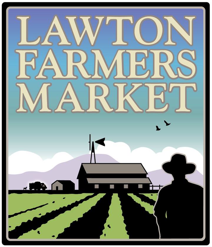 Lawton Farmers Market Logo